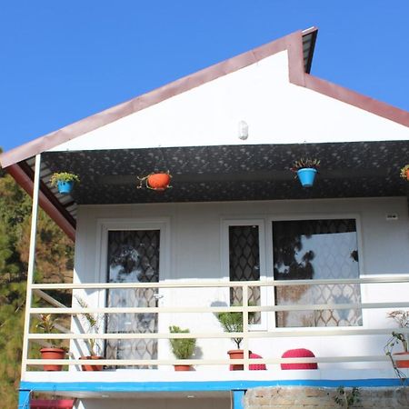 Ghughuti Resort Lansdowne Eksteriør billede