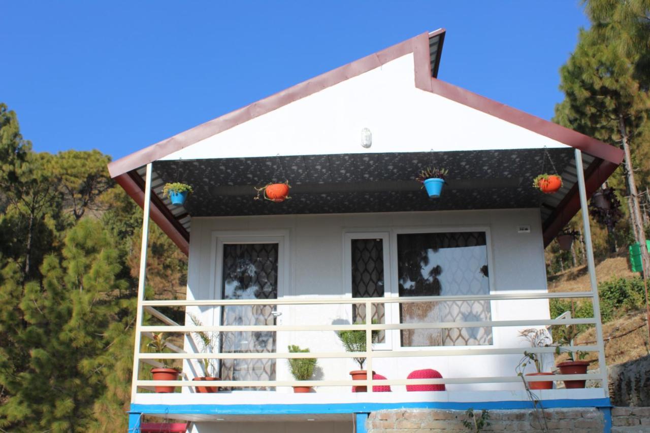 Ghughuti Resort Lansdowne Eksteriør billede