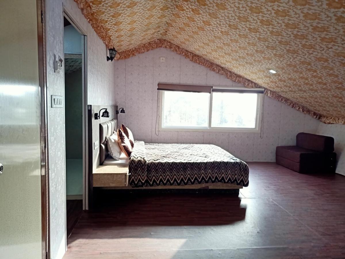Ghughuti Resort Lansdowne Eksteriør billede