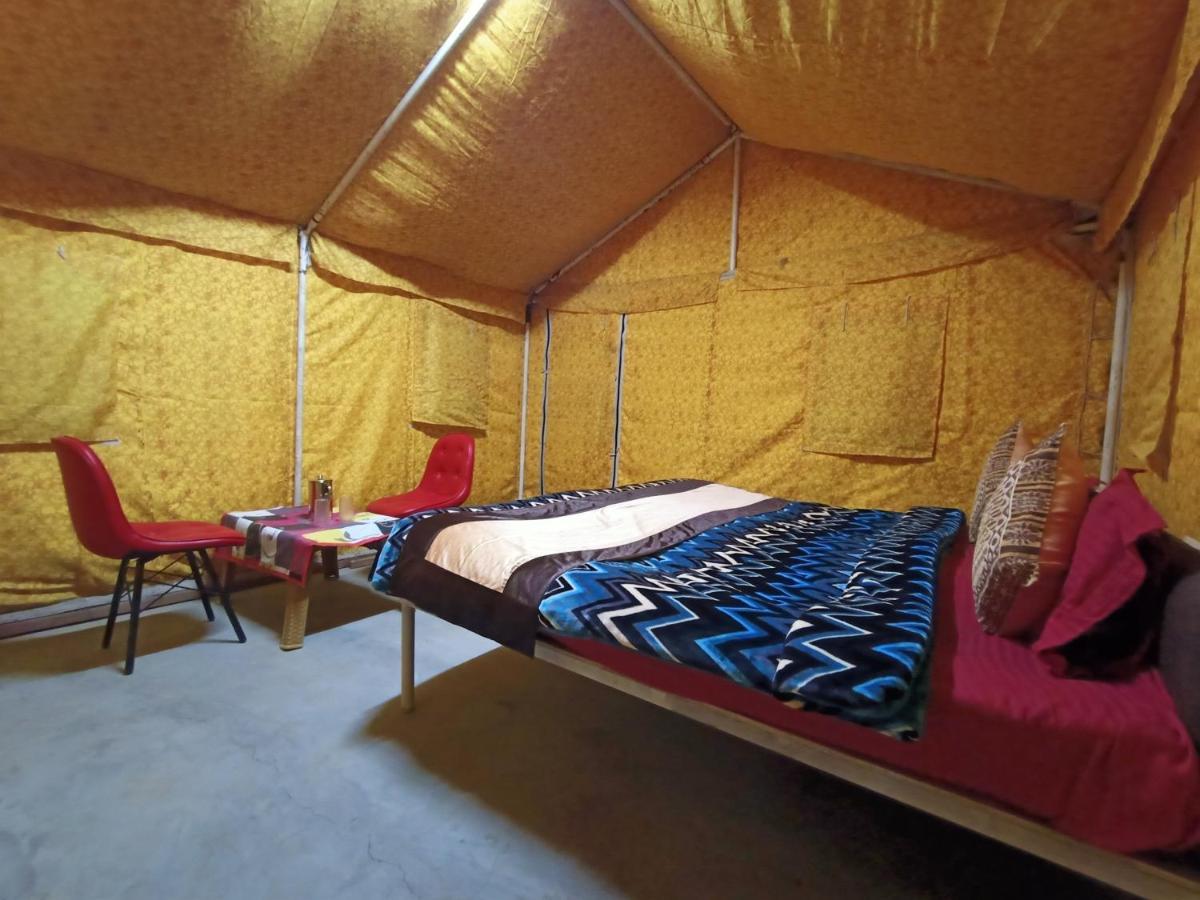 Ghughuti Resort Lansdowne Eksteriør billede