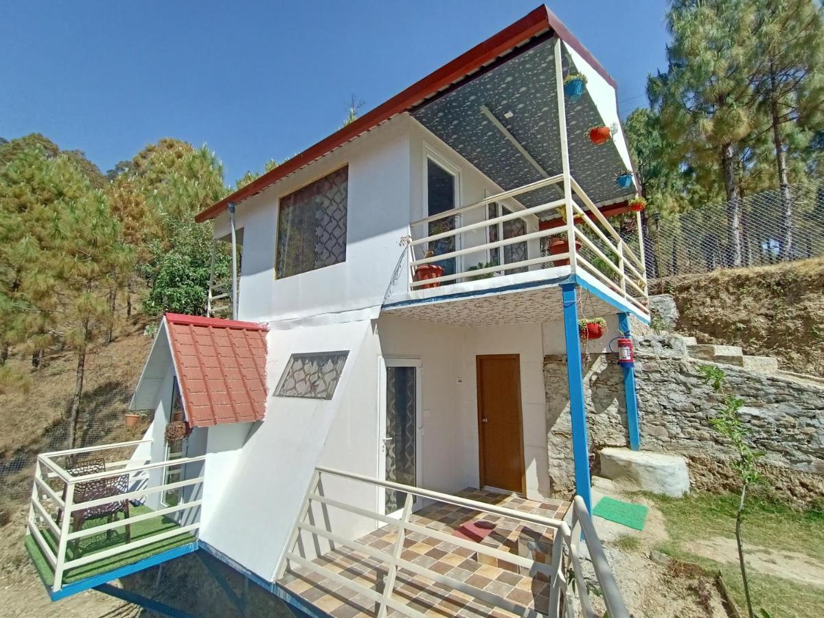 Ghughuti Resort Lansdowne Eksteriør billede