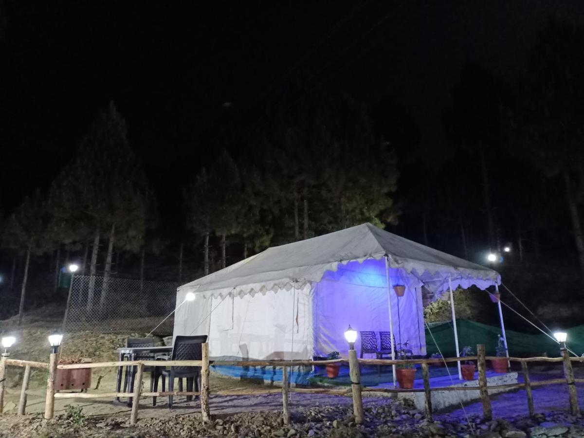 Ghughuti Resort Lansdowne Eksteriør billede
