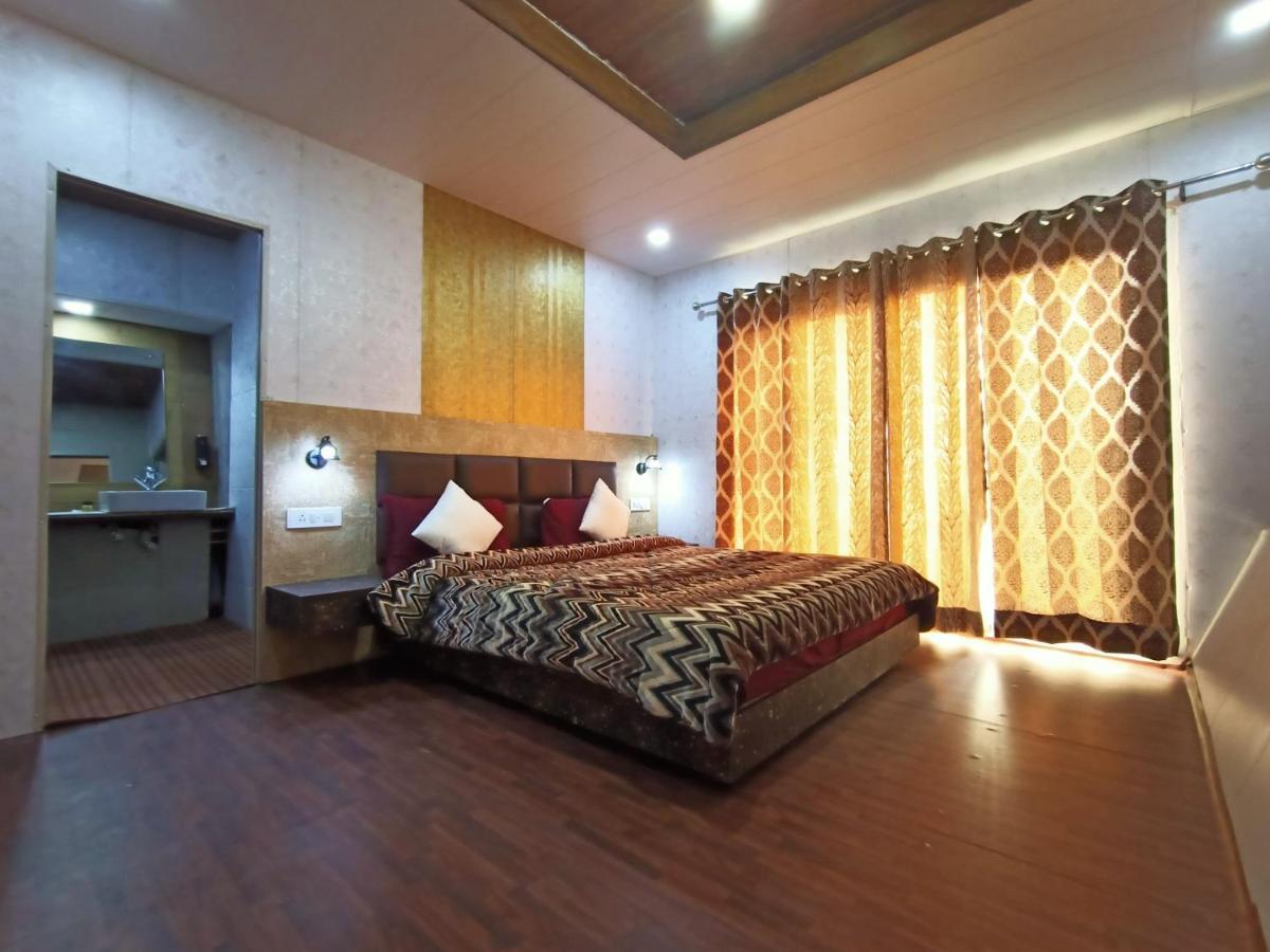 Ghughuti Resort Lansdowne Eksteriør billede