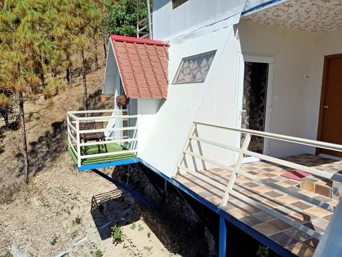 Ghughuti Resort Lansdowne Værelse billede